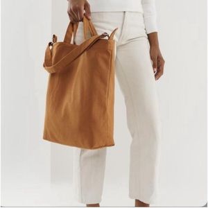 Baggu Duck Canvas Tote Bag in Nutmeg